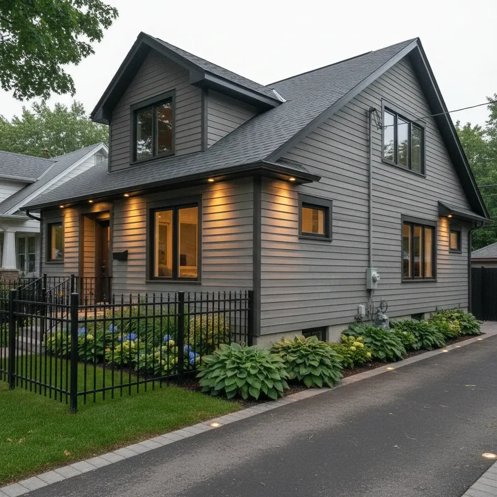 Professional Landscape lighting designer by Legacy Landscaping Etobicoke in Etobicoke